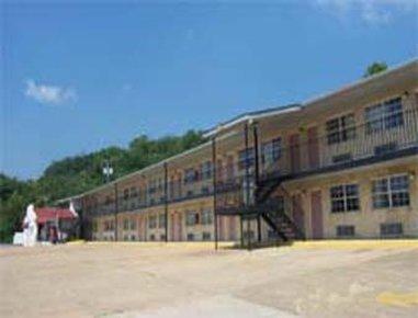 Knights Inn Chattanooga Exterior foto